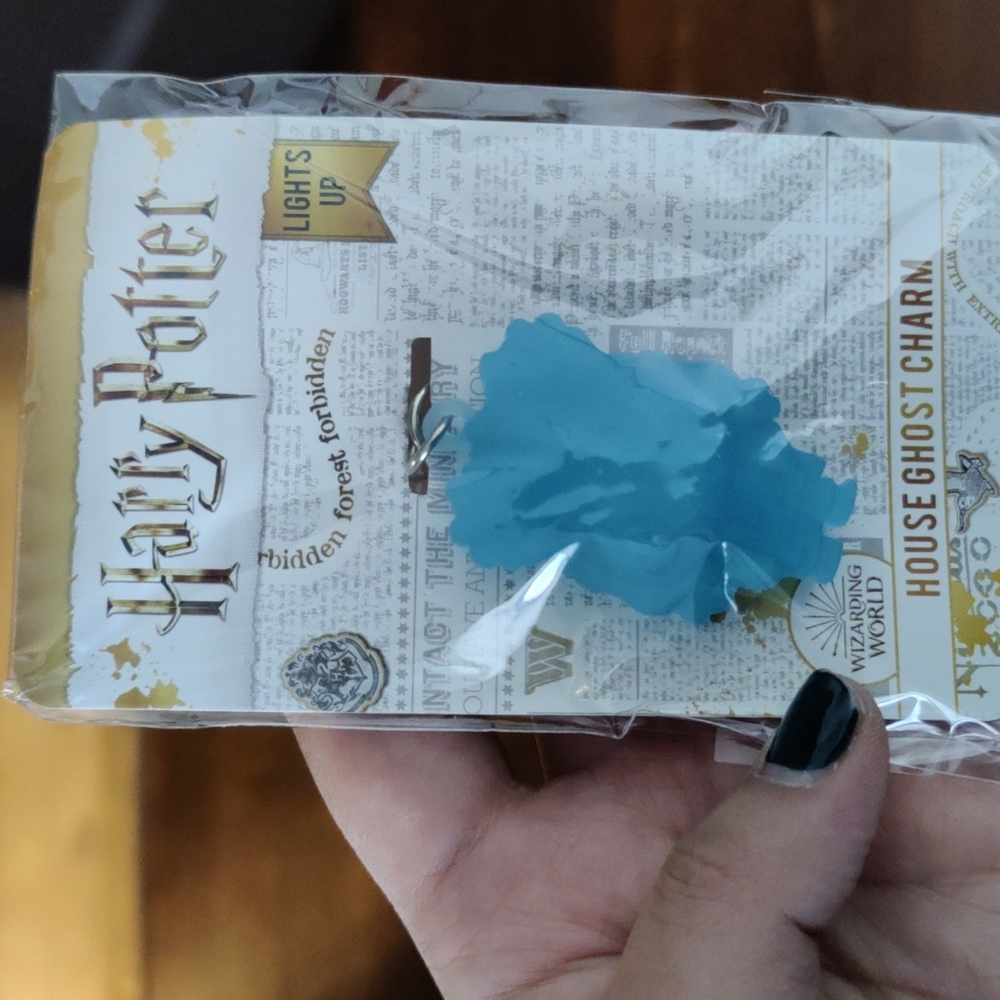 Bloody Barron Light-up Keychain Harry Potter